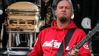 Limp Bizkit Bassist Sam Rivers Last Video Performing Live On Stage Before Death, He Knew It.