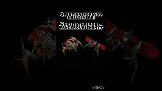 What else can I say except "skill issue?" #helldivers #helldivers2 #gaming