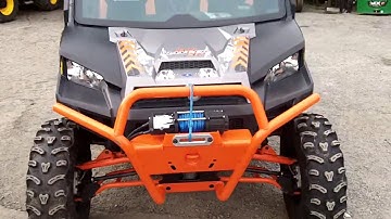 Polaris Ranger 900XP High Lifter