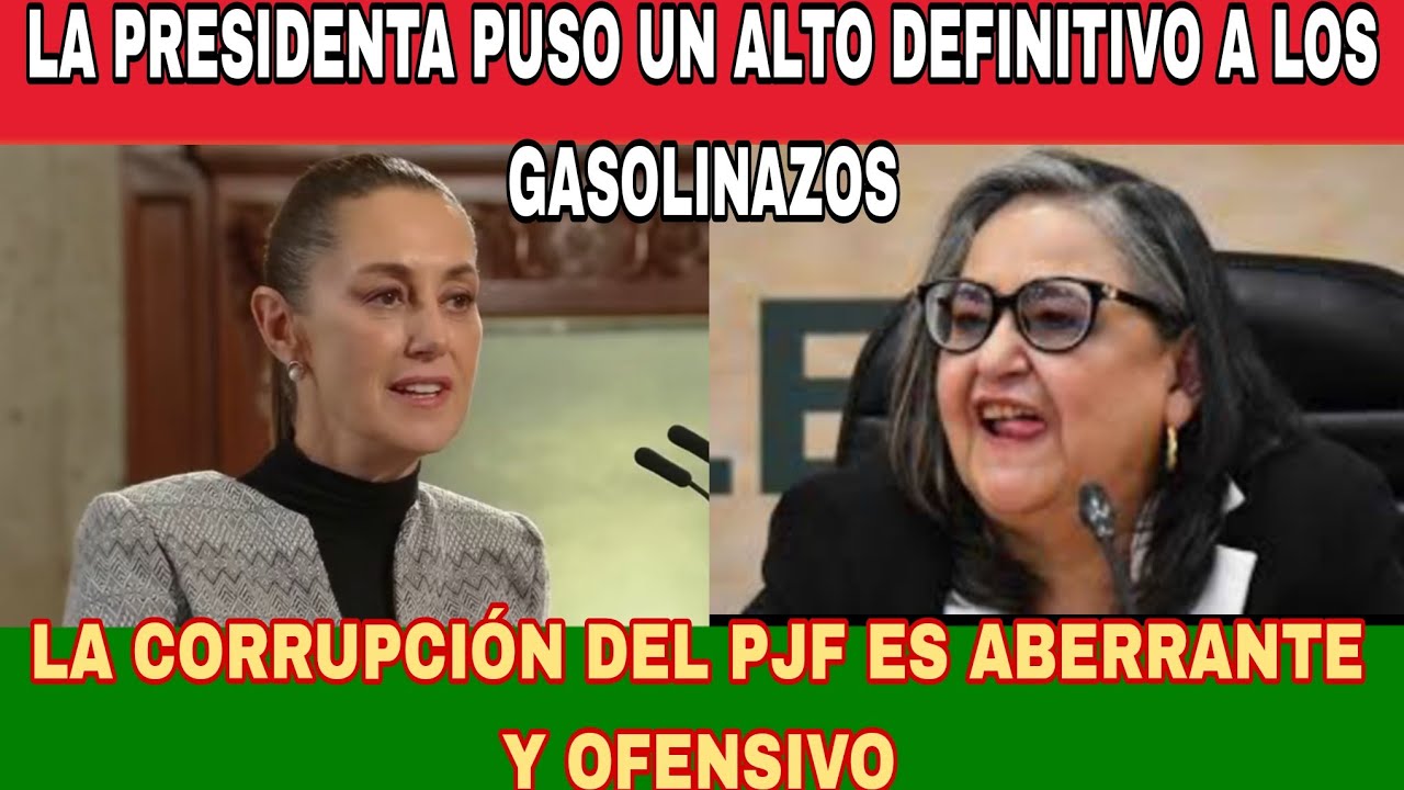 LA PRESIDENTA LE TUMBA TODOS LOS DIENTES A LA PIÑA PODRIDA - YouTube