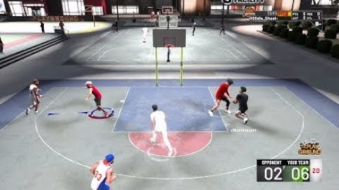 I went crazy nba 2k20 Patch 1.05 gameplay