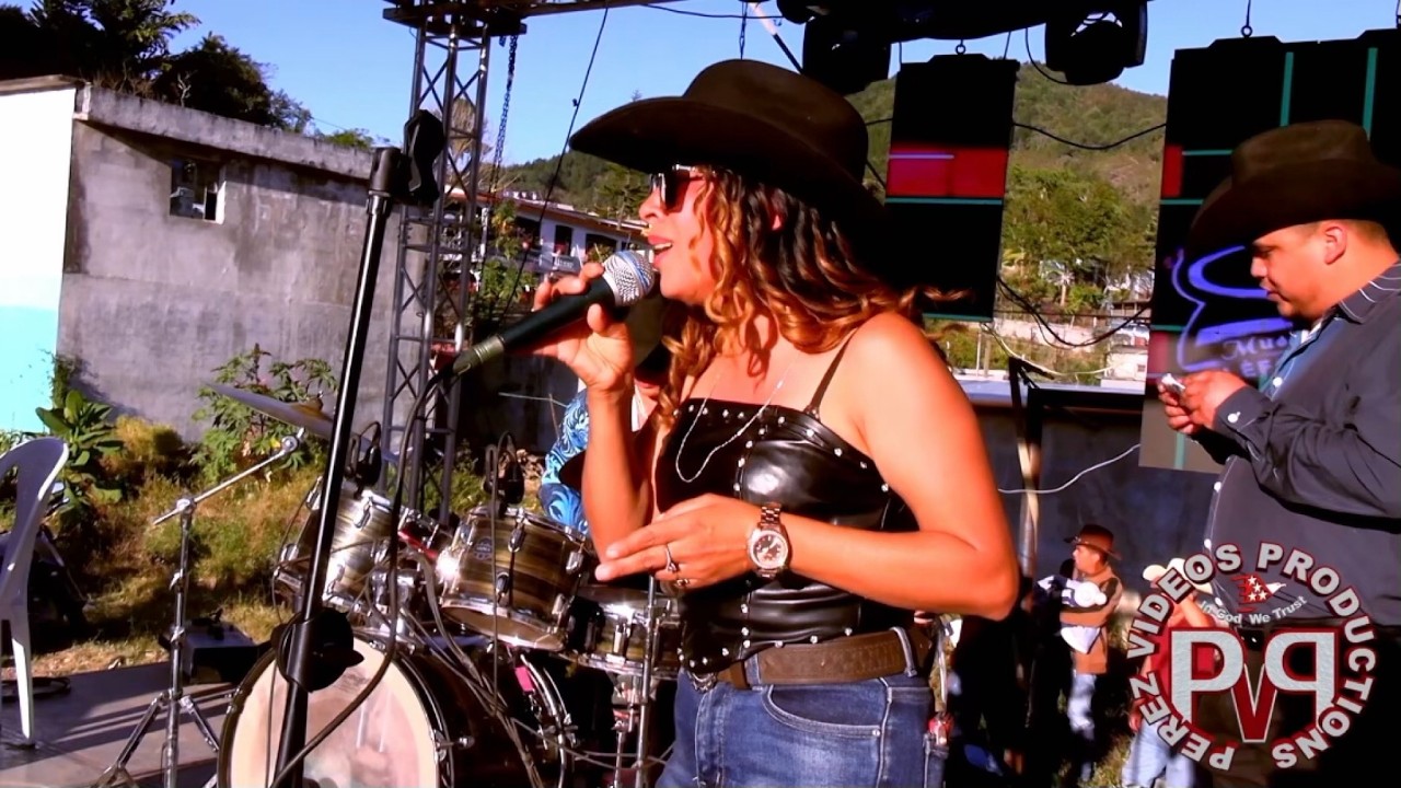 Obsesion Musical En El Carrizal Santa Rosa Evento Completo