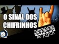 O sinal dos chifrinhos  curiosidades do mundo do rock 2