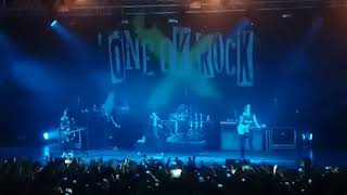 ONE  OK ROCK LIMA 2017 - BON VOYAGE | I WAS KING