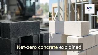 Can Concrete Help Fight Climate Change Carbon-Absorbing Concrete Explained