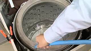 全自動洗濯機除菌クリーニングサービス