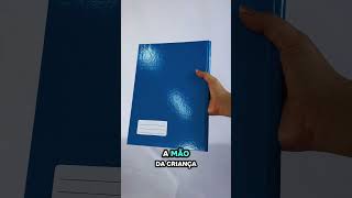 Um bom caderno faz diferença no aprendizado ✏️📚Ideal para treinar a escrita e manter os Um bom caderno faz diferença no aprendizado ✏️📚Ideal para treinar a escrita e manter os