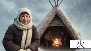 因纽特人如何在 84°F（ 64°C）上加热房屋