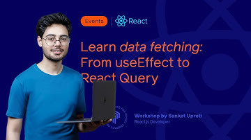 Learn data fetching with React Query (better than useEffect) | Proshore