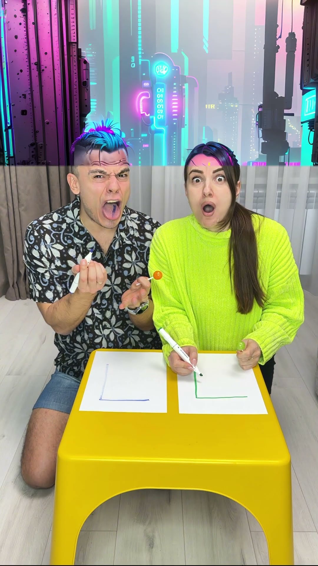Magic Lollipop by Secret Vlog