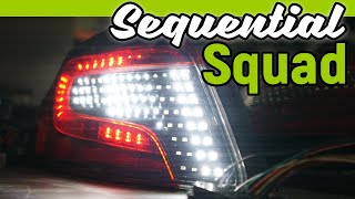 Learn to Build Custom Sequential LEDs | FlyRyde