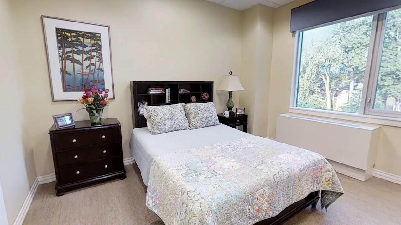 Wartburg Rehabilitation Center Overview and Virtual Tour YouTube