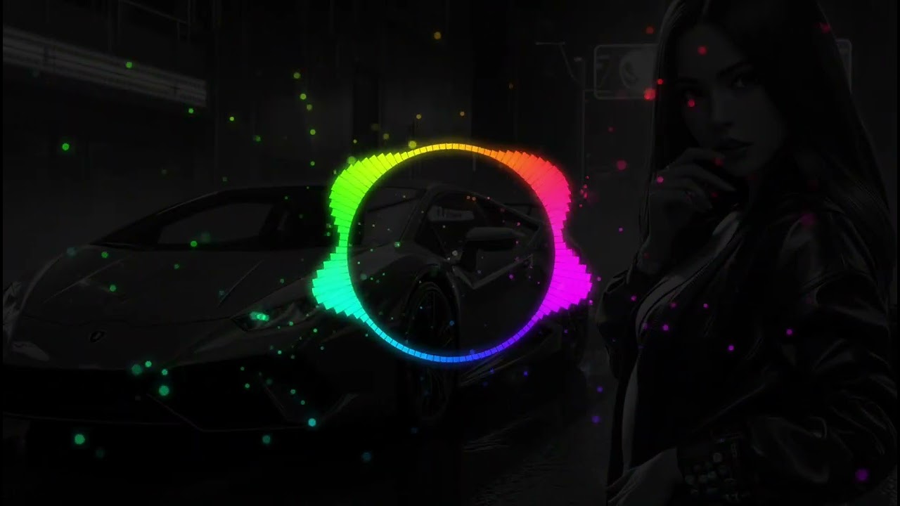 Bass Boosted Car EDM 2025 Vol.2 ⚡ Ultimate Night Drive Mix to Boost Mood, Power & Speed | Play Loud!