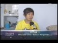 Kisah Tegar Pengamen Cilik Menjadi Artis