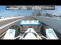 Tag Heuer Fastest Lap // Josef Newgarden on the Streets of St. Pete | INDYCAR