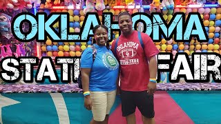 Oklahoma State Fair 2021 🎡 | Oklahoma City by Livin' an OK life 6,520 views 2 years ago 12 minutes, 15 seconds
