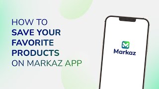 Part 5: How to Save your Favorite Products in Markaz App screenshot 4