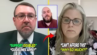 My Child Support DOUBLED — Why Am I Expected to Pay So Much?