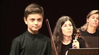 PICCOLO VIOLINO MAGICO 2021 - WEDNESDAY MORNING