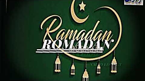 New Ramadan Mubarak 😍Xml 🌸💓in Description Box🌸