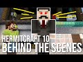 Cant believe mumbo did this  hermitcraft 10 behind the scenes