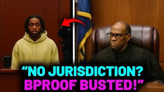 Judge Simpson DESTROYS Sovereign Citizen 😳⚖️ | No Jurisdiction Claim Backfires Instantly! Net Worth