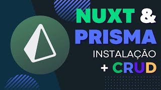 20 - Prisma ORM - Nuxt 3