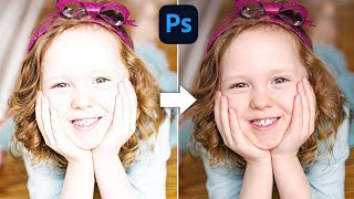 Uncover The Secret To Fixing Overexposed Images in Photoshop screenshot 1