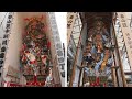 【豪華絢爛!今年の飾り山笠】一番山笠・中洲流 九番山笠・博多駅商店連合会