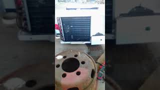 carrier error p8 to p9 inverter window type
