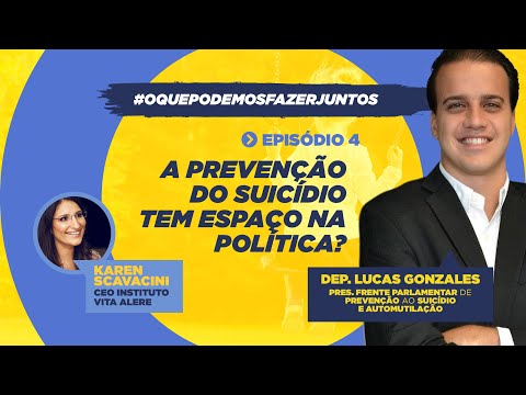 #oquepodemosfazerjuntos | EP. 4 com Dep. Lucas Gonzalez