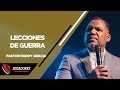 LECCIONES DE GUERRA  | PASTOR RUDDY GRACIA