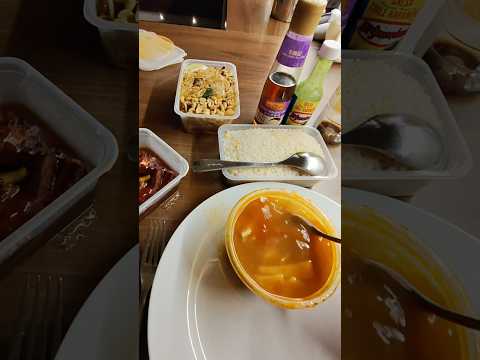 Chinese Takeaway night - Michael Barrymore