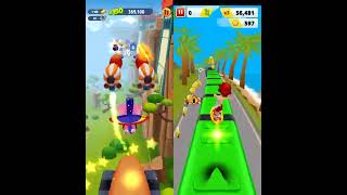 Talking Tom Gold Run vs Skater Rush (1) screenshot 5