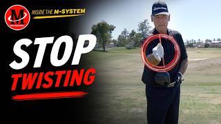 This ONE Motion Is Your Entire Golf Swing - Stop Twisting
