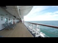 Holland America Amsterdam Walk Around Outside Deck 3 & Wake Trail (4K) Holland America Amsterdam Walk Around Outside Deck 3 & Wake Trail (4K)