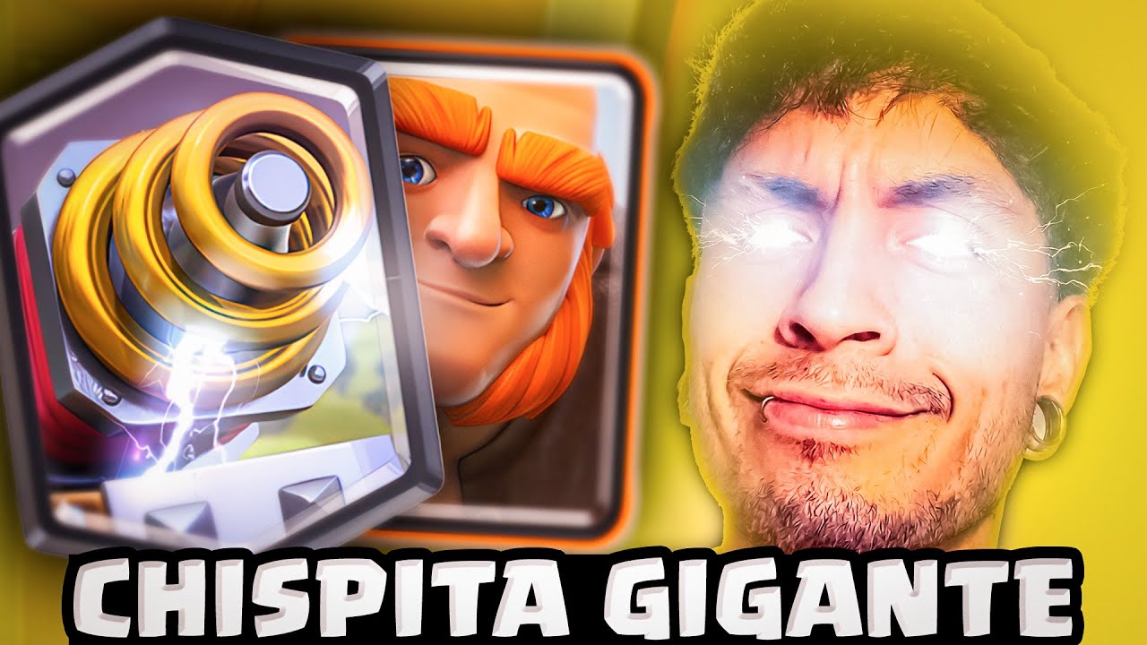 EL MAZO MÁS FÁCIL DE TODO CLASH ROYALE