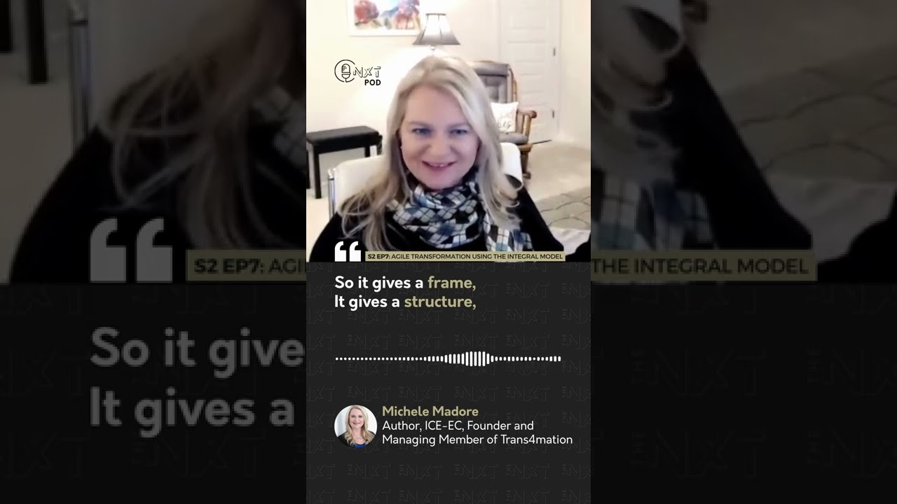 What is Integral Agile Transformation?