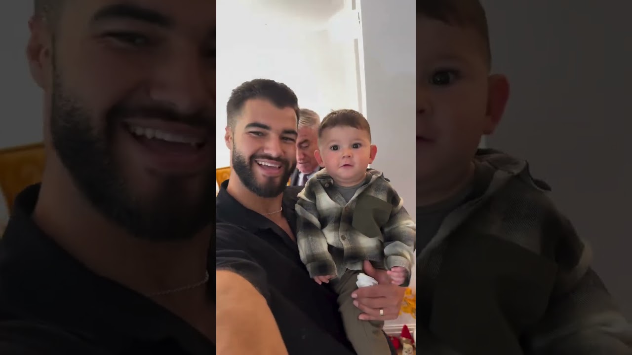 Iancu Sterp, alături de Vladimir, la nuntă 