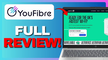 YouFibre-beoordeling: is deze internetdienst de moeite waard in 2025?