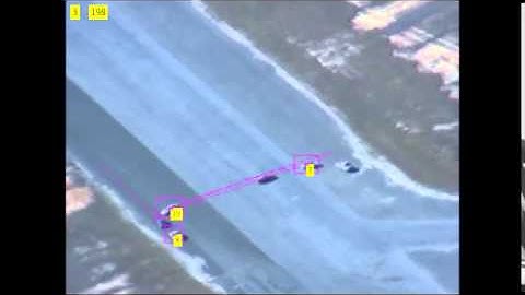 Tracking with RRANSAC: VIVID Dataset 2 -- Updated