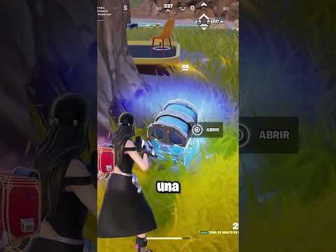 El truco de movilidad que necesitas probar en esta temporada  #fortnite #fortniteespanol #fyp