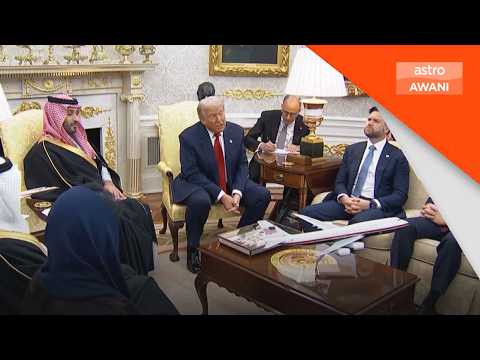 Trump beri amaran kepada Iran, akan ambil tindakan besar