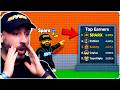 SORPASSO ITSNICO17 in TOP ITALIA di Steal a Brainrot?! - ROBLOX ITA