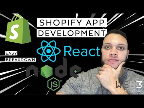 How To Create A Shopify App (2023)