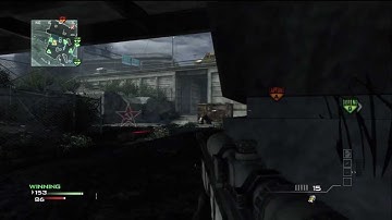 Claymore vs Recon Drone