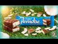 paradise coconut filled chocolate asmr Most Popular Rainbow unpacking chocolate eat Candybox#asmr