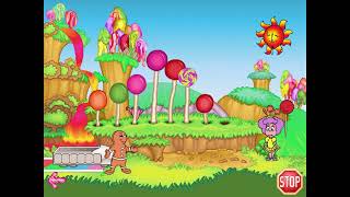 Candy Land Adventure OST - Princess Lolly - Lollipop Woods screenshot 5