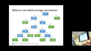 IMT3673 - Mobile Programming (Storage) - Part 2
