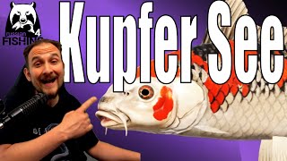 Russian Fishing 4 - Kupfer See - Was ist Neu? Beschränkungen am Kupfer See für Koikarpfen